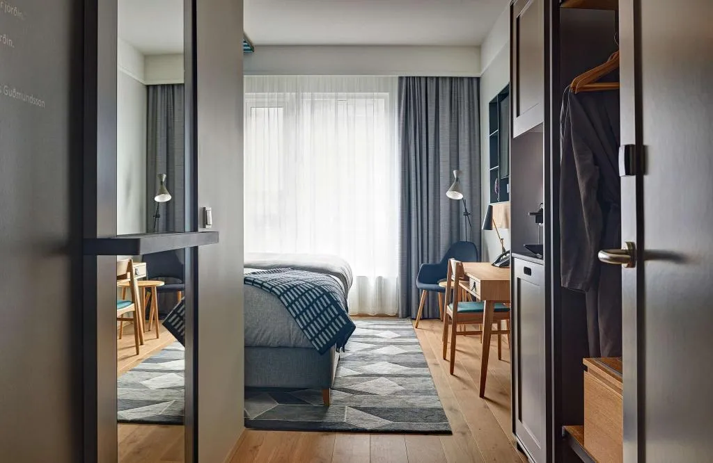 Room, Canopy by Hilton Reykjavik City Centre, Reykjavik