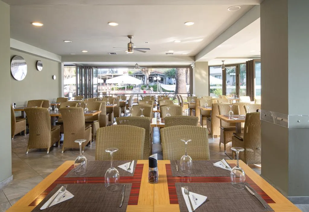 Restaurant, Flegra Palace, Halkidiki