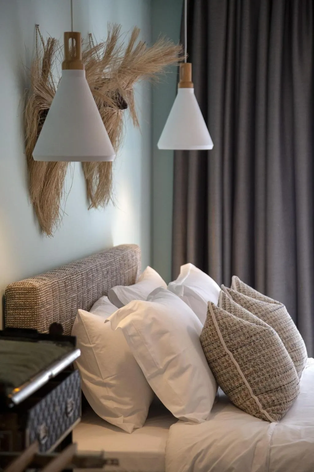 Room, The Frogs Guesthouse, Athens