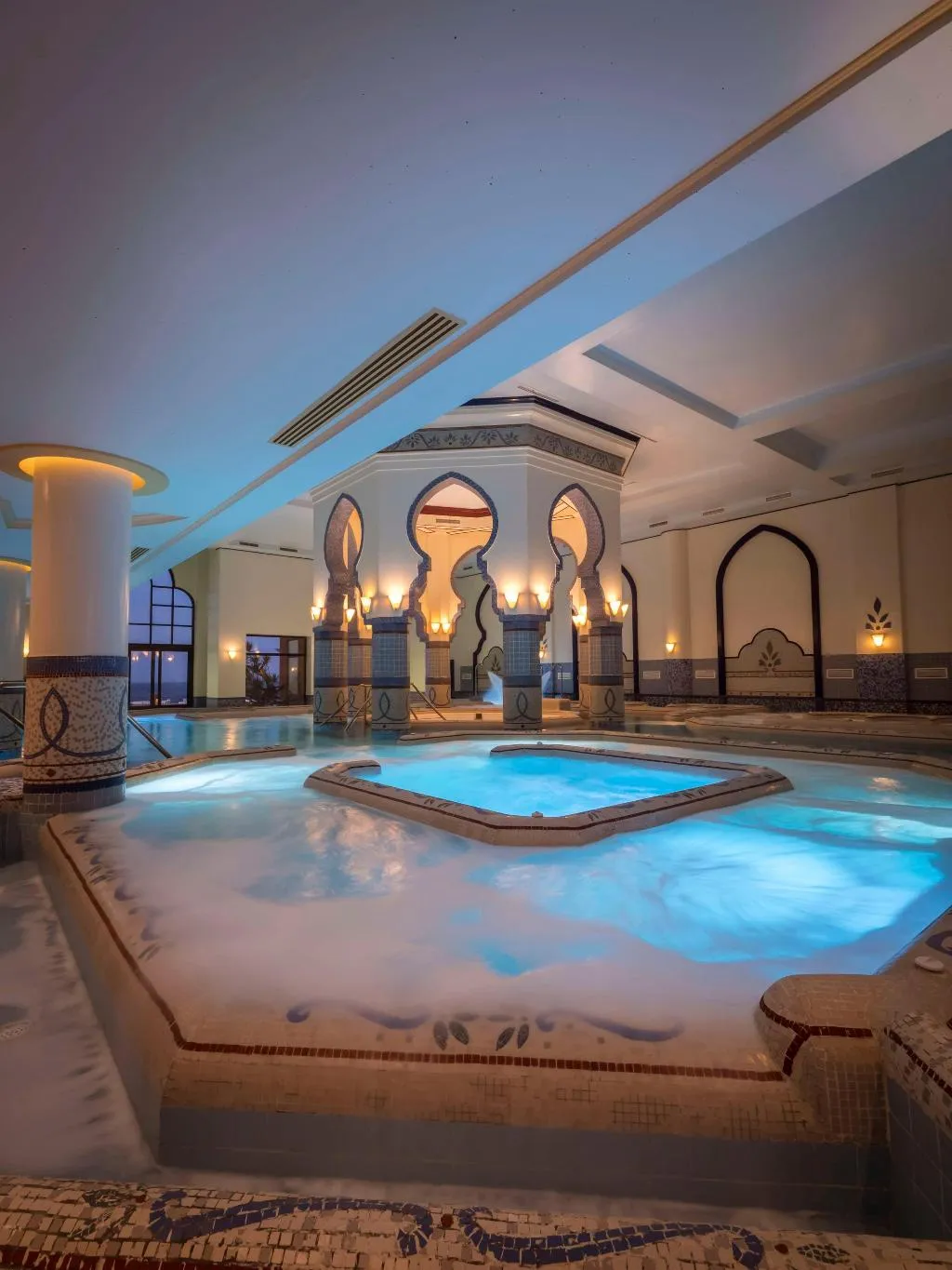 Sports and Entertainment, Kempinski Hotel Soma Bay, Red Sea Riviera