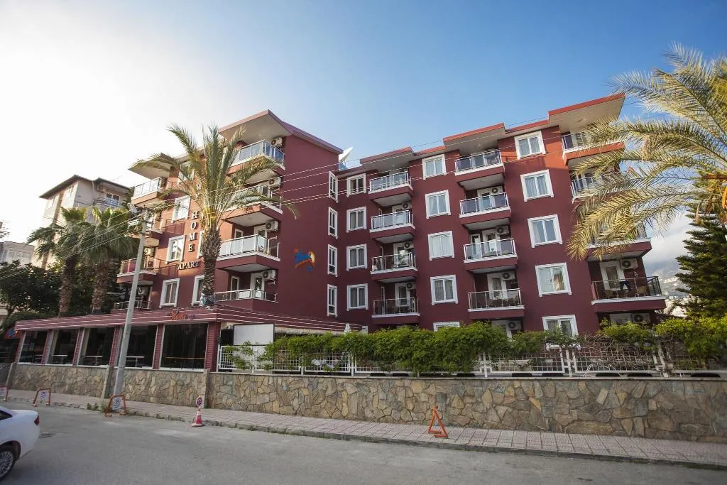 General view, My Home Apart, Antalya