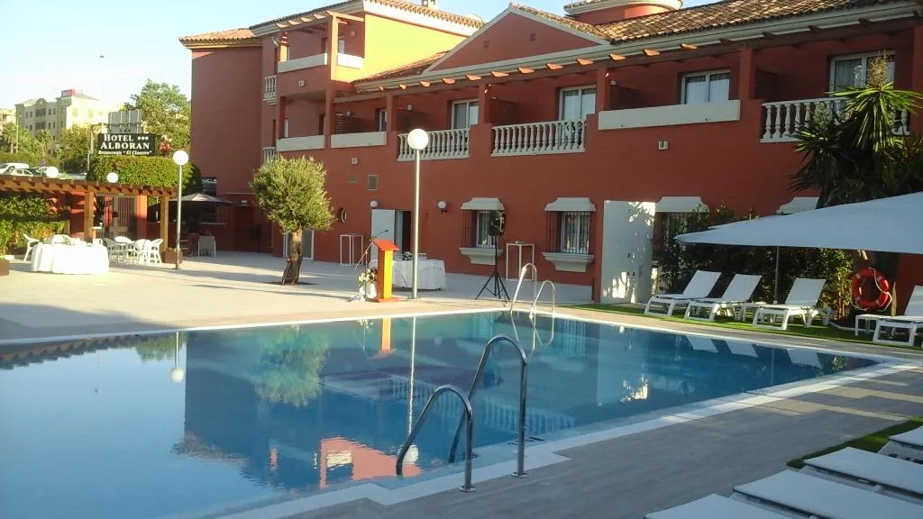 Pool, Alboran Algeciras, Costa De La Luz