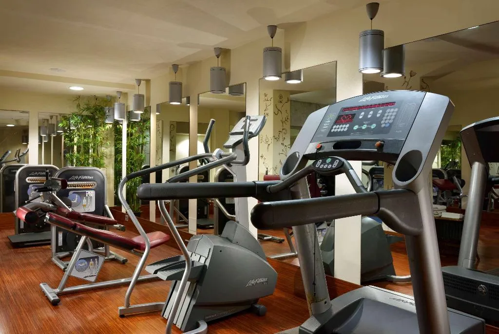 Sports and Entertainment, Golf Hotel Punta Ala, Florence