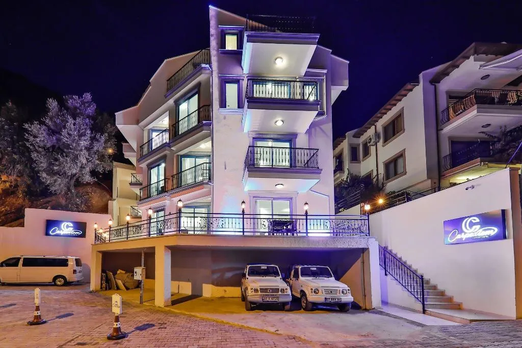 General view, Carpediem Suite Hotel, Dalaman