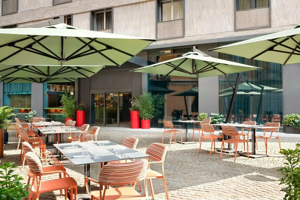 Restaurant, Duo Milan Porta Nuova, A Tribute Portfolio Hote, Milan