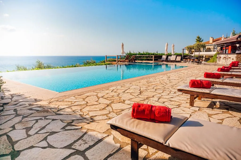 Pool, Natura Club, Athens