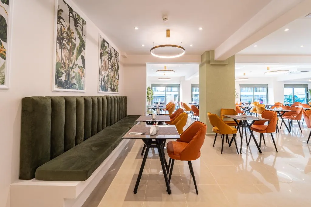 Restaurant, Philia Center Suites, Rhodes