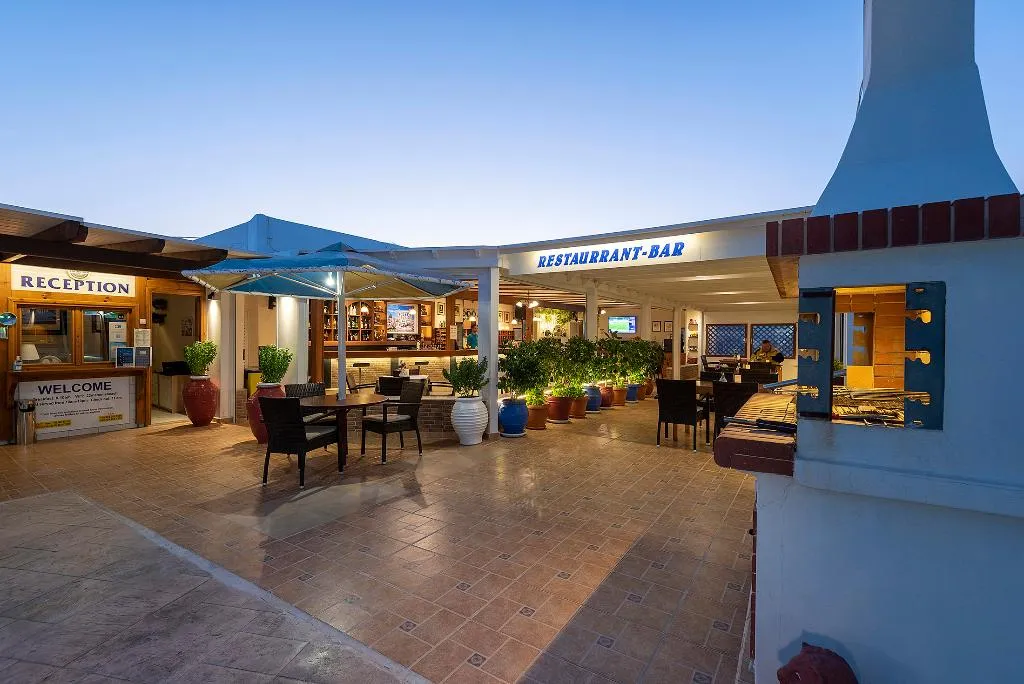 Restaurant, Mammis Beach, Kos