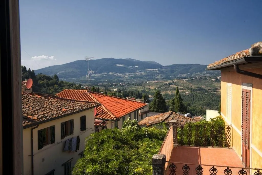 Room, B&B Le Cannelle Fiesole, Florence