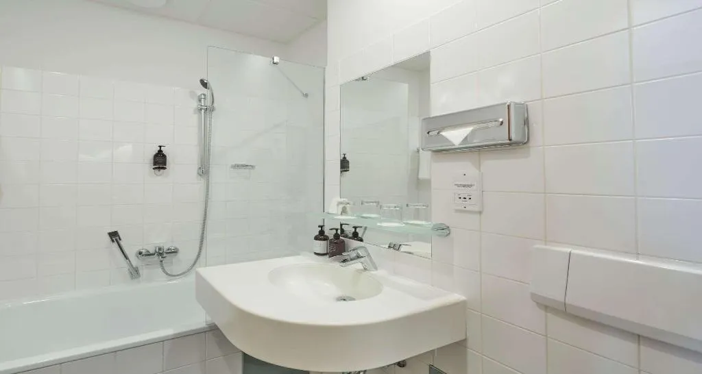 Double or Twin SUPERIOR Room, Best Western Hotel Moran, Prague