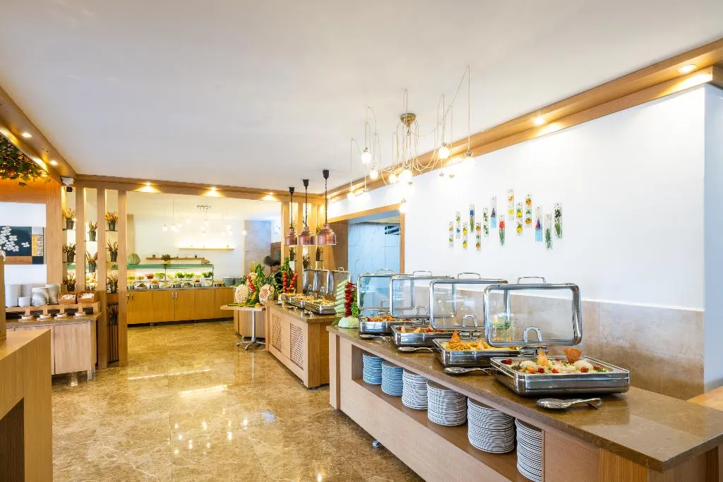 Restaurant, Bora Bora Butik, Antalya