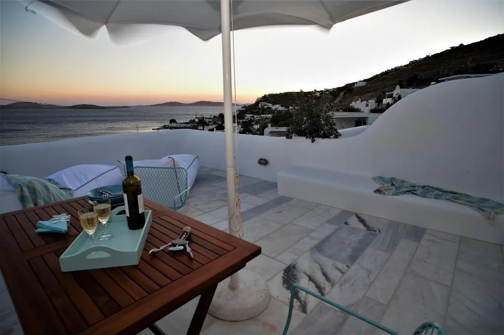 Room, Mykonos Moussa Suites, Mykonos