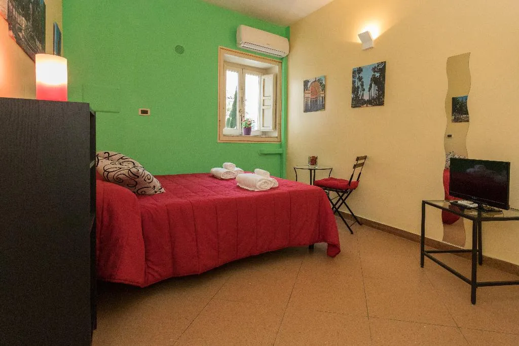 DOUBLE STANDARD Room, B&B Antica Dimora, Palermo