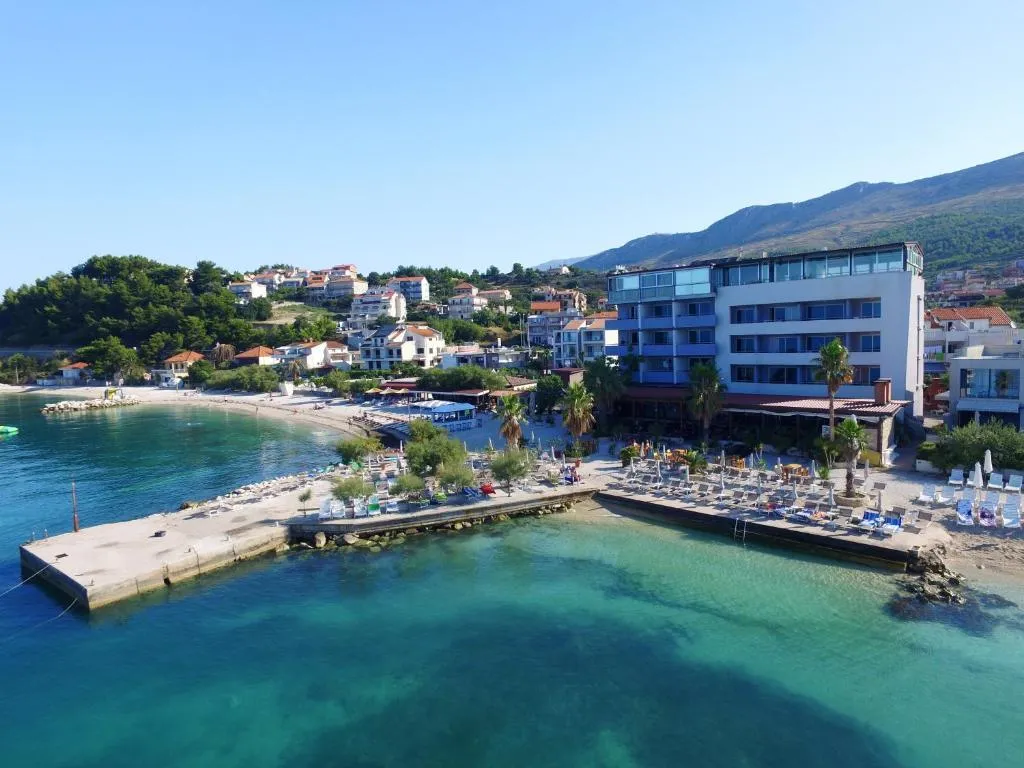 General view, San Antonio, Split