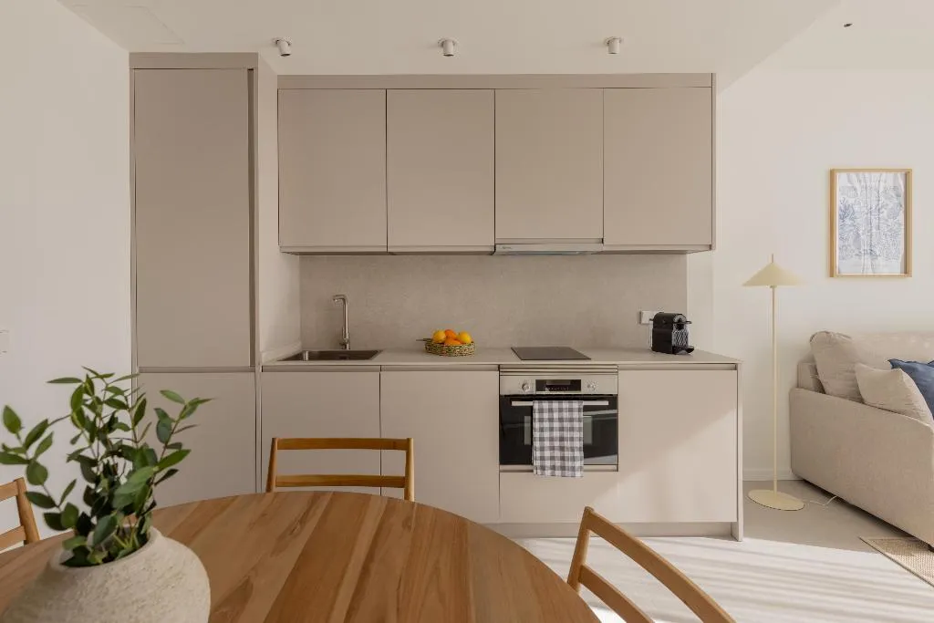 APARTMENT TWO BEDROOMS WITH TERRACE Room, Líbere Valencia Ruzafa, Valencia
