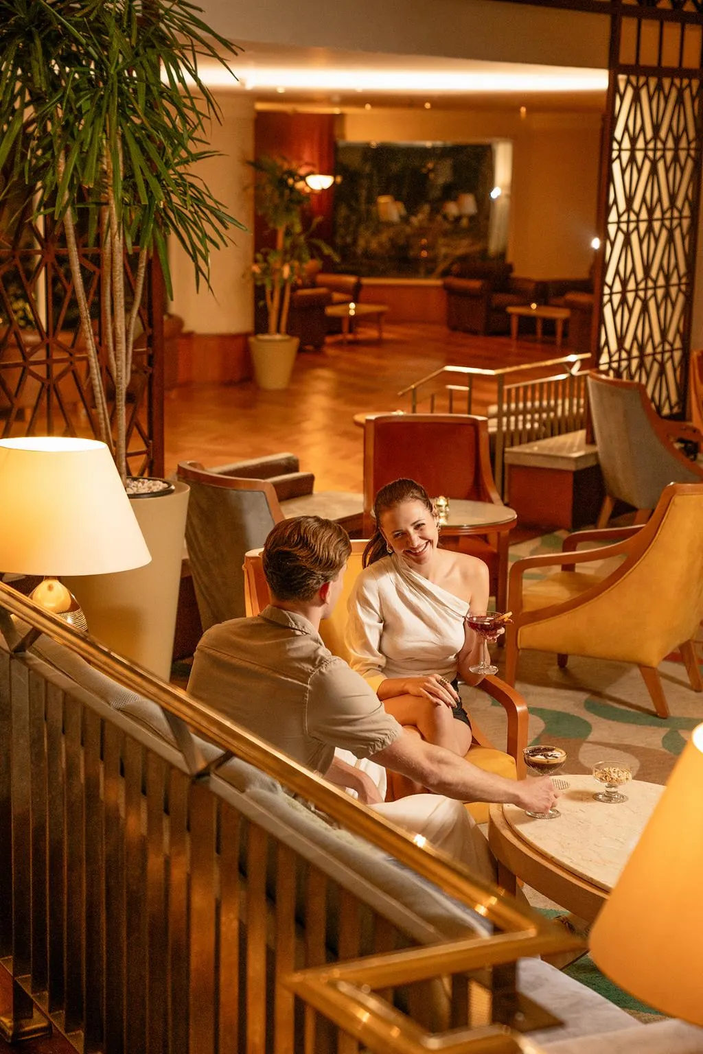 Lobby, Steigenberger Hotel & Nelson Village, Red Sea Riviera