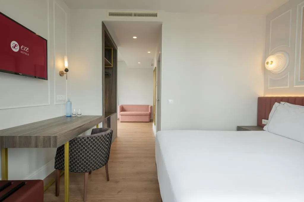 Room, Exe Zarzuela Park, Madrid