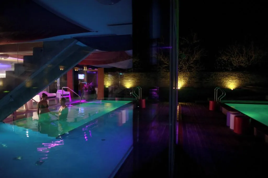 Sports and Entertainment, Johan SPA, Tallinn