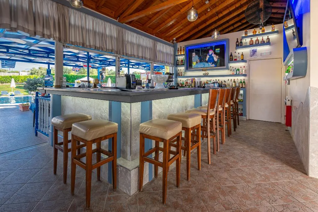 Bar, Sunlight studios, Rhodes