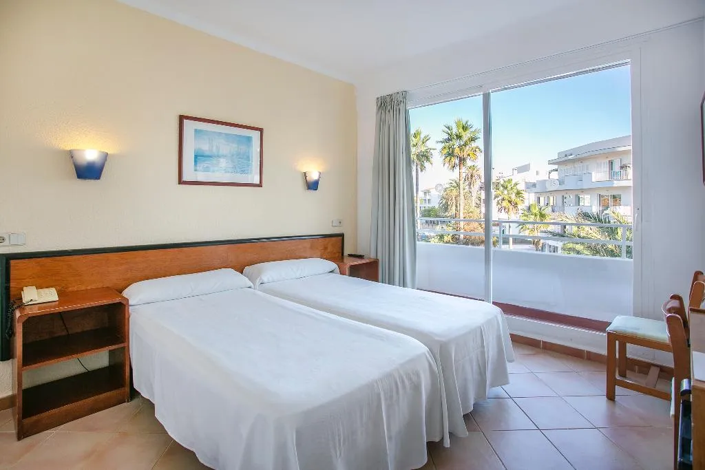 Double or Twin WITH BALCONY Room, JS Cape Colom - Adults Only, Majorca