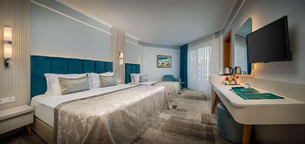 Room, Pine Beach Belek, Antalya
