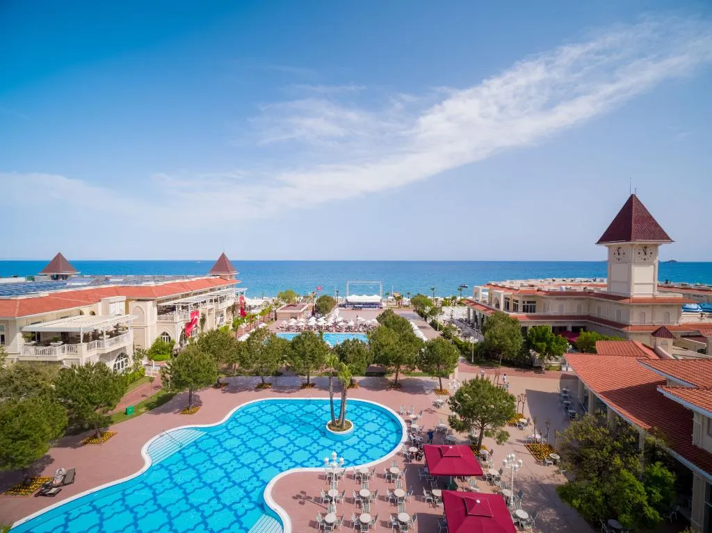 General view, Gural Premier Tekirova, Antalya