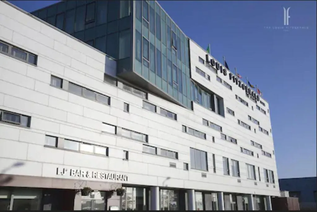 General view, Louis Fitzgerald Hotel, Dublin