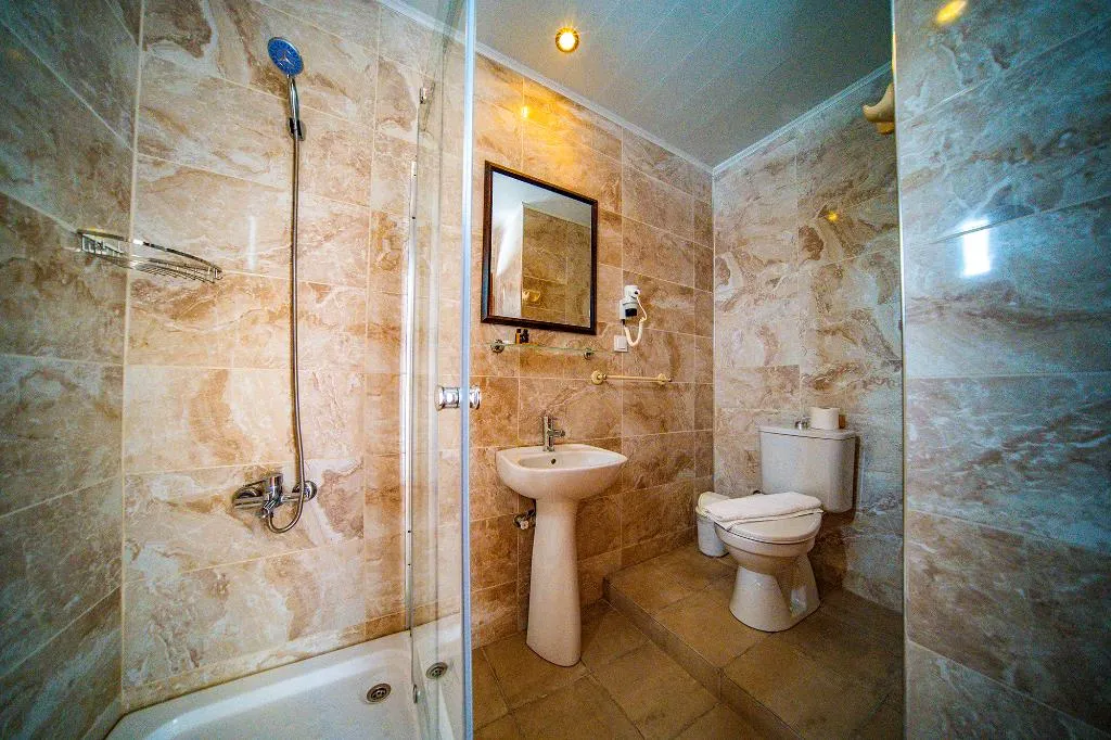 DOUBLE SINGLE USE STANDARD Room, Nagi Beach Hotel, Bodrum