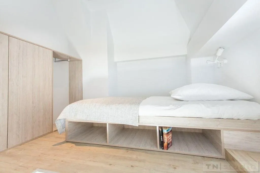 Room, Hostel Kampus, Gdansk