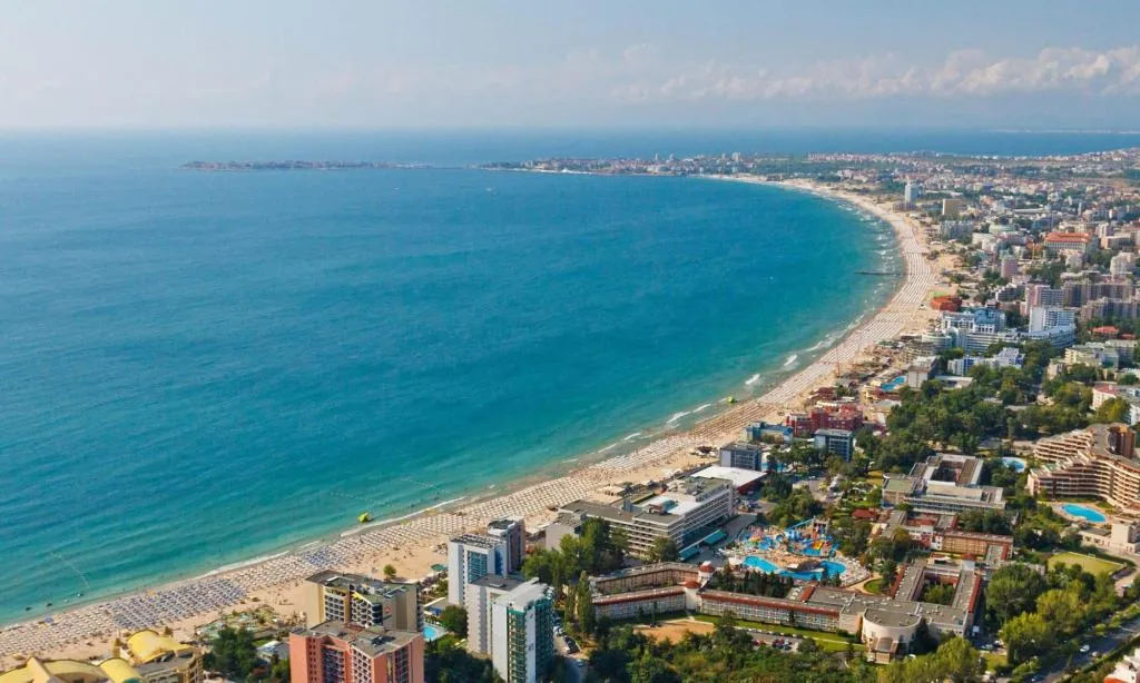 General view, PALMA - Sunny Beach, Bourgas