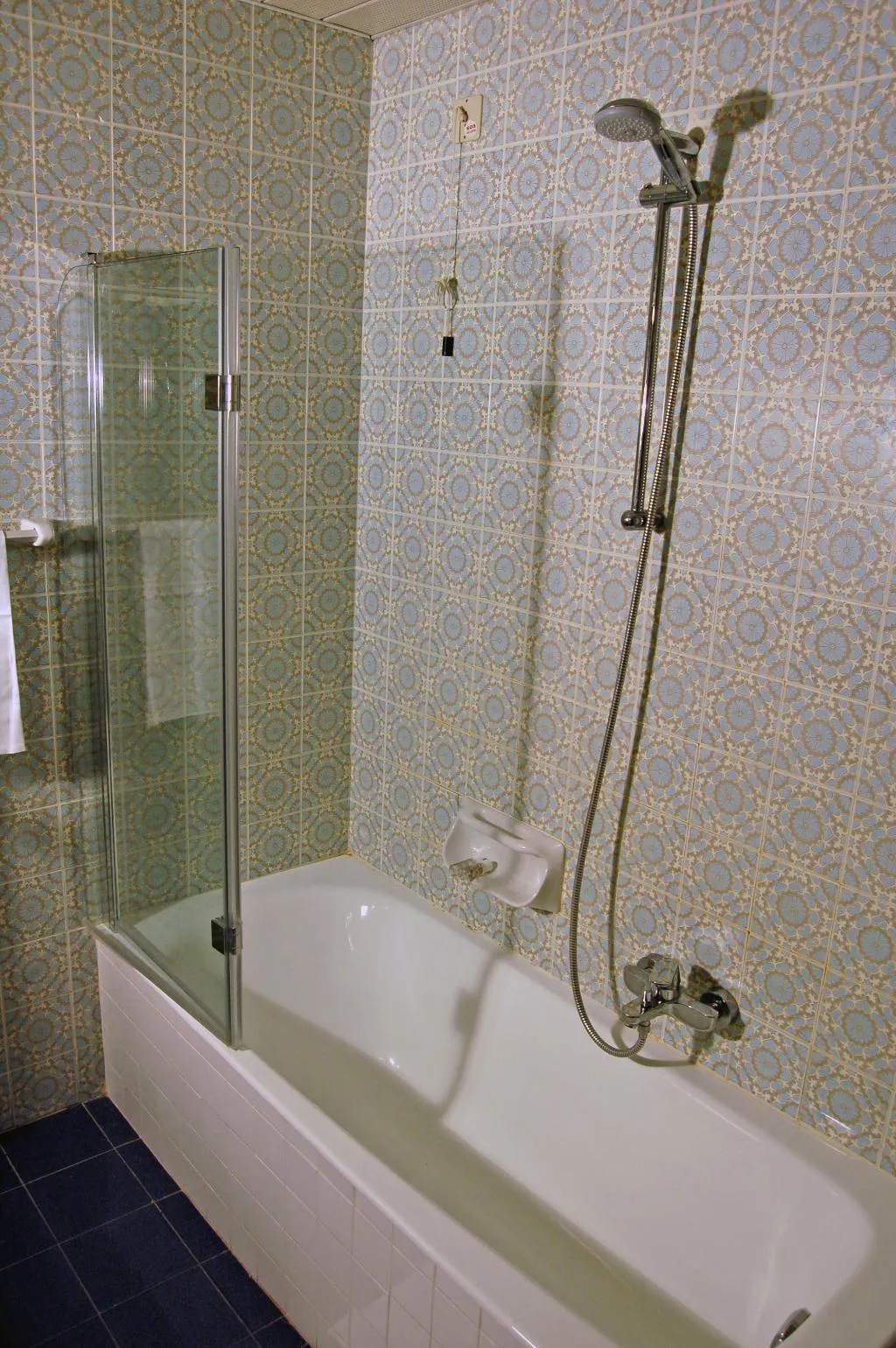 Double or Twin ECONOMY Room, Lido Mediterranee, Taormina