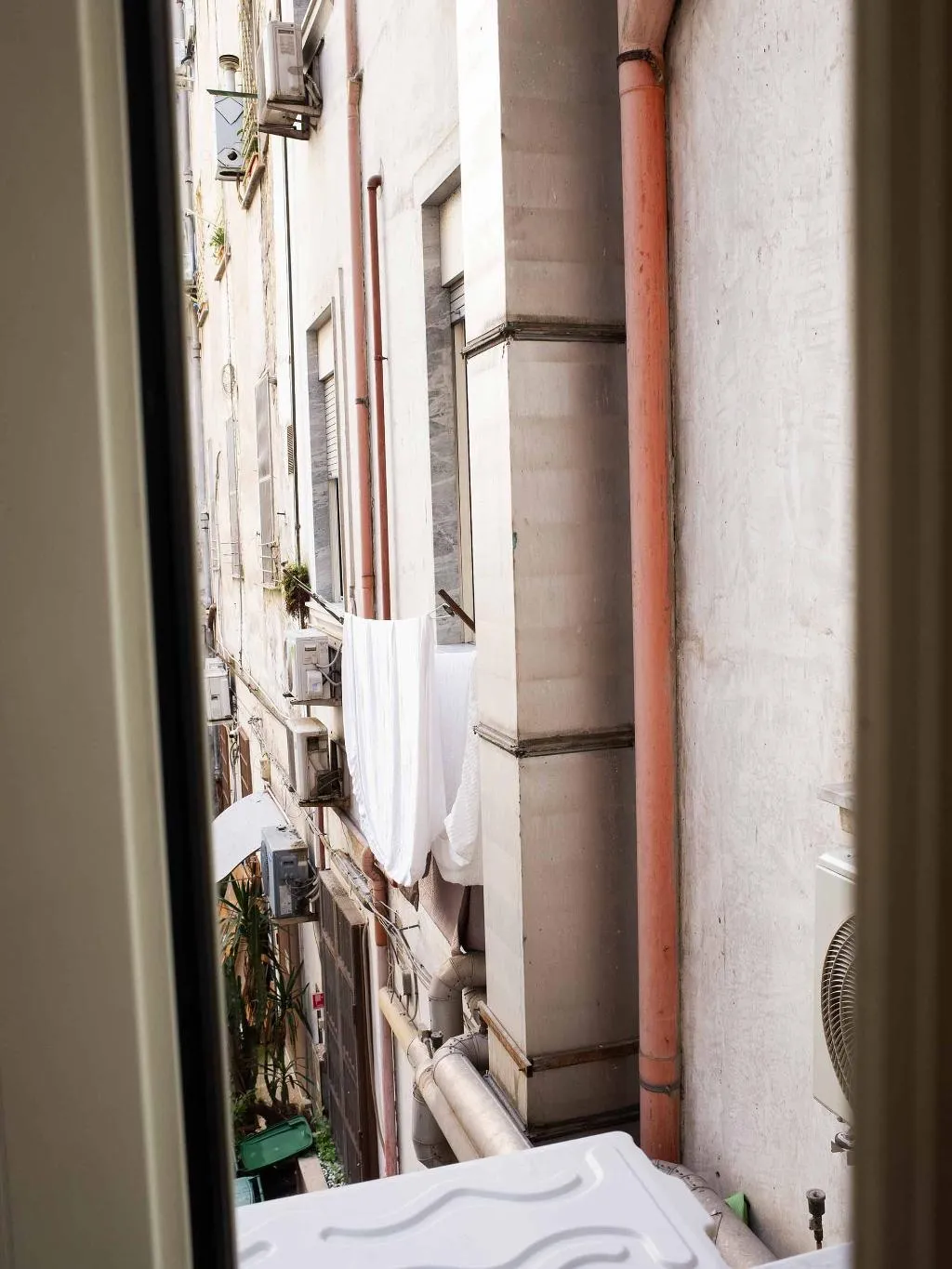DOUBLE SINGLE USE STANDARD Room, Grand Hotel Europa, Naples