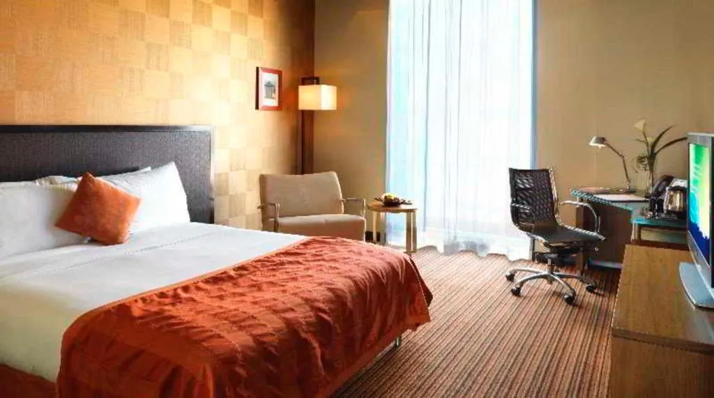 Room, Radisson Blu Hotel, Dubai Media City, Dubai
