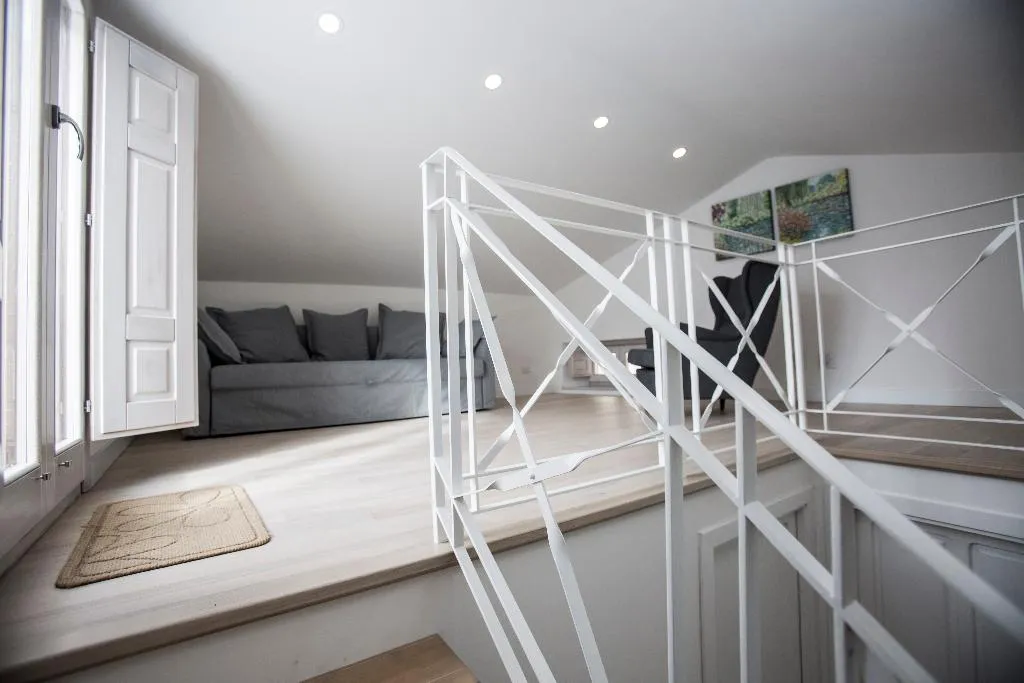 APARTMENT CAPACITY 4 Room, Residence Ventimiglia, Palermo