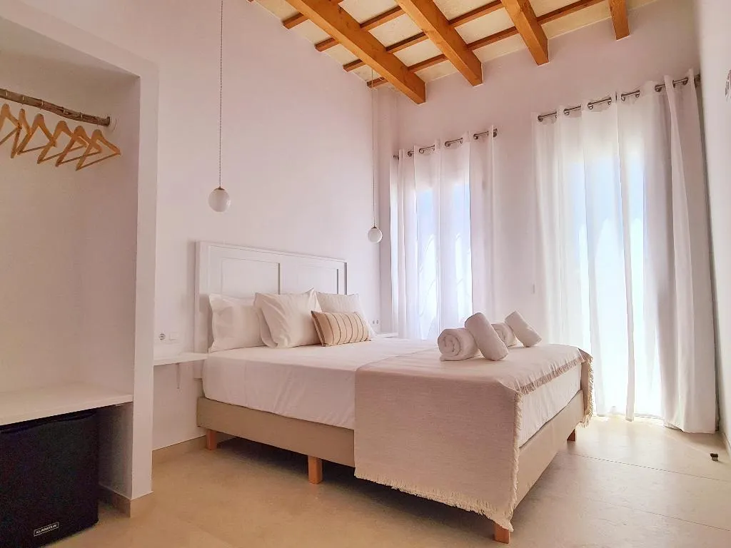 DOUBLE WITH TERRACE Room, Waki Conscious Hotel, Menorca