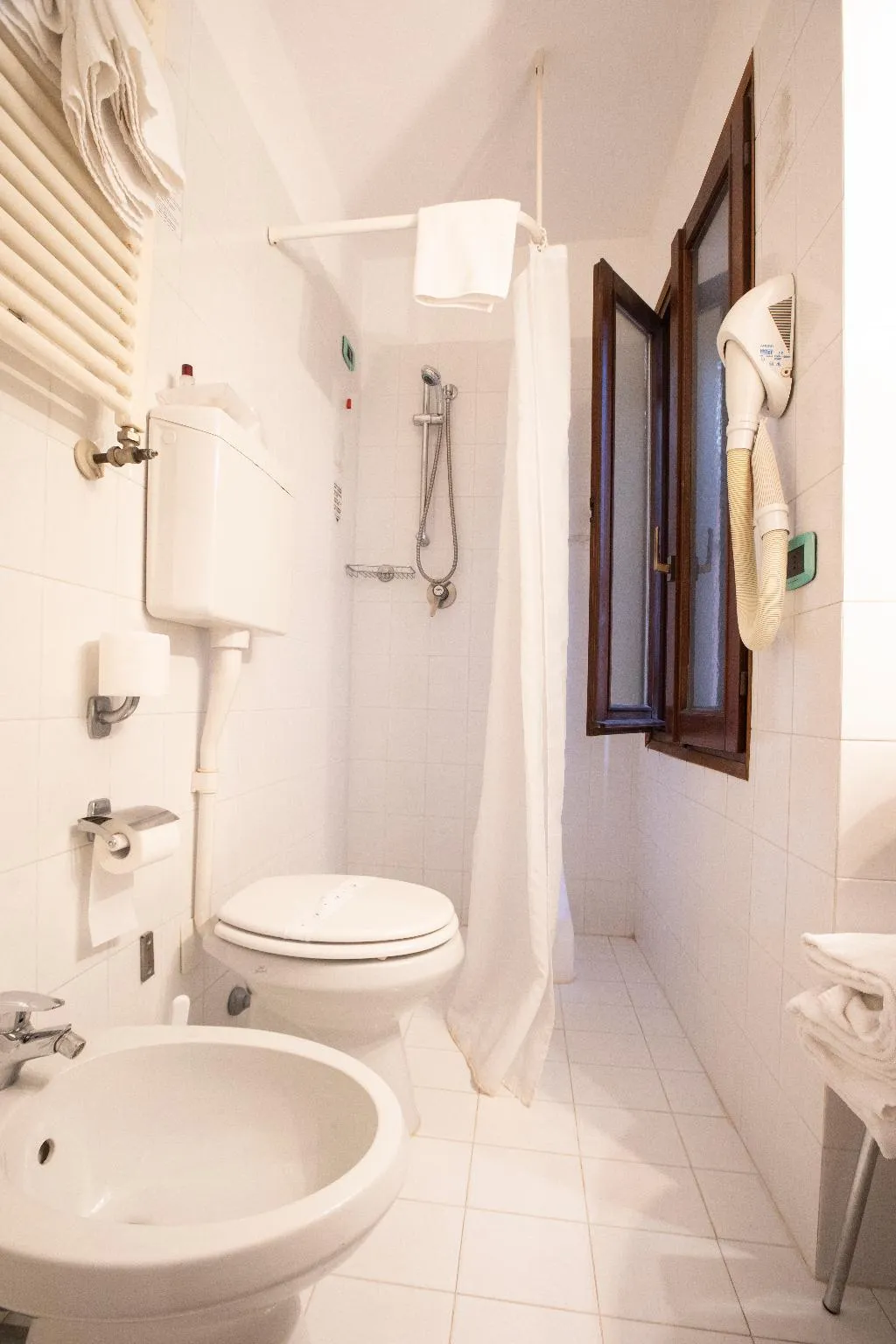 SINGLE STANDARD Room, Ateneo, Venice