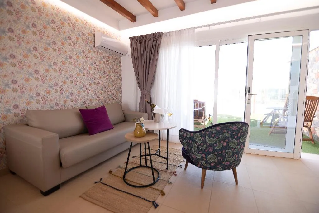 JUNIOR SUITE WITH TERRACE Room, Hotel Boutique Rosario Martín, Fuerteventura