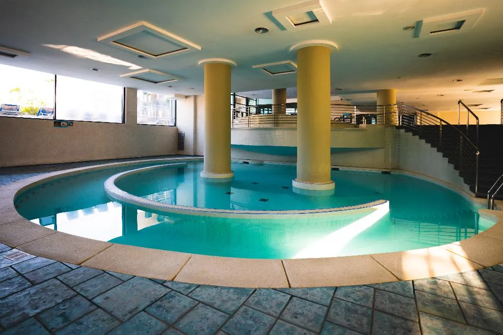 Pool, Deloix Aquacenter, Costa Blanca