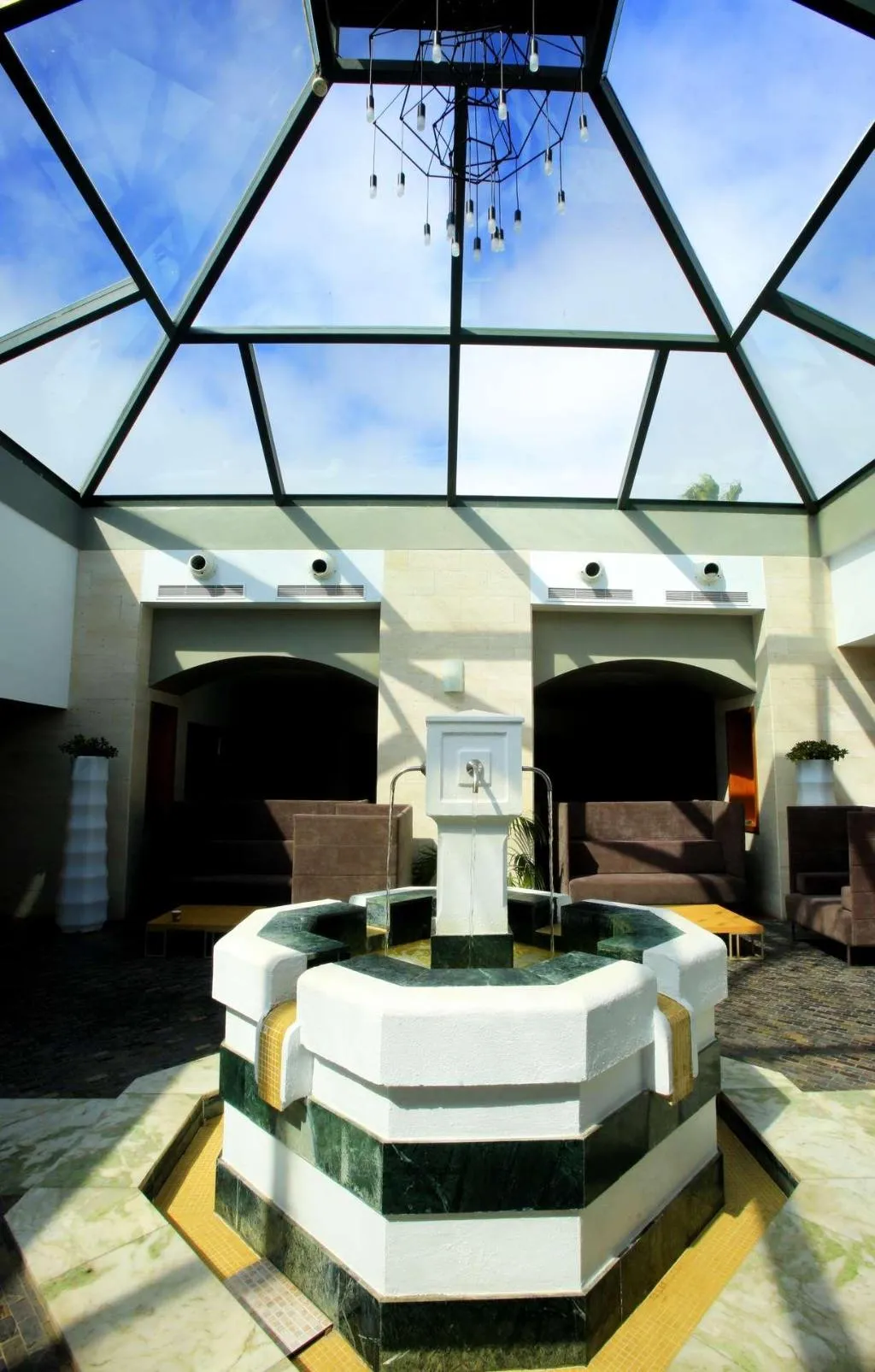 Lobby, Labranda Bahia de Lobos, Fuerteventura