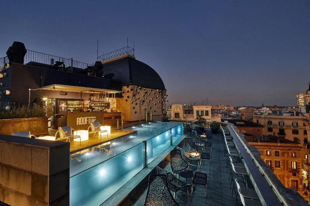General view, Ohla Barcelona, Barcelona