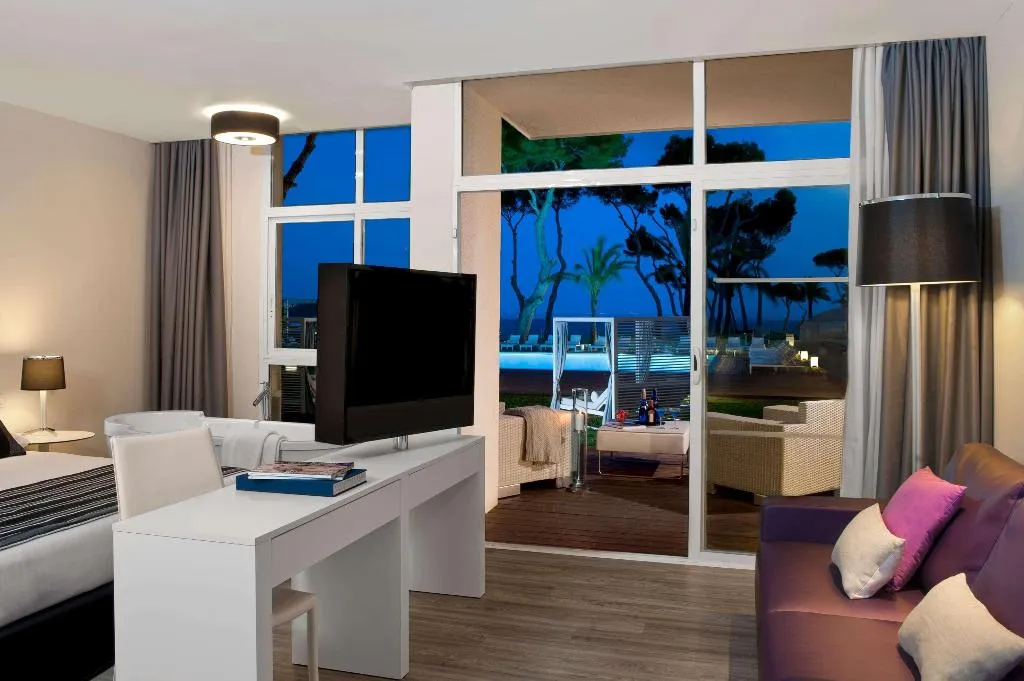 Restaurant, Melia South Beach, Majorca