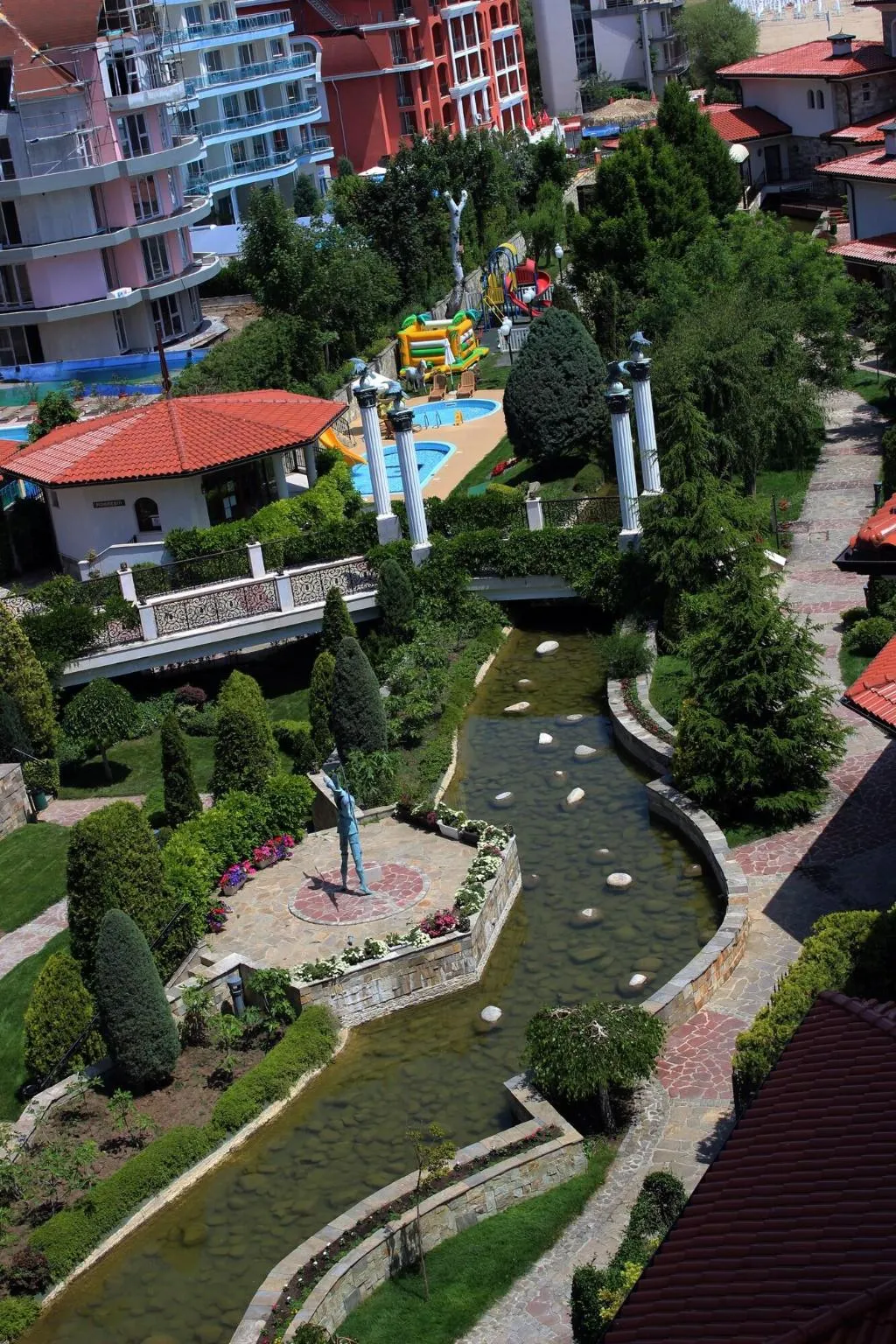 Sports and Entertainment, Helena Park - Ultra All inclusive, Bourgas