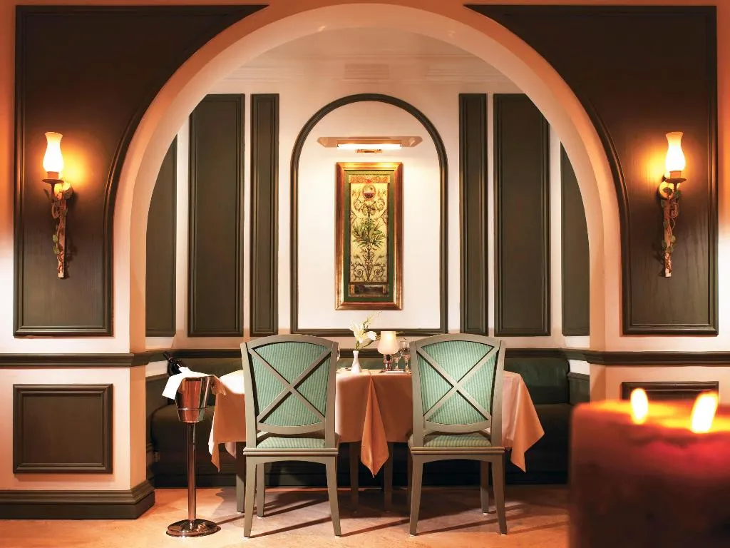 Restaurant, Movenpick Resort Taba, Red Sea Riviera