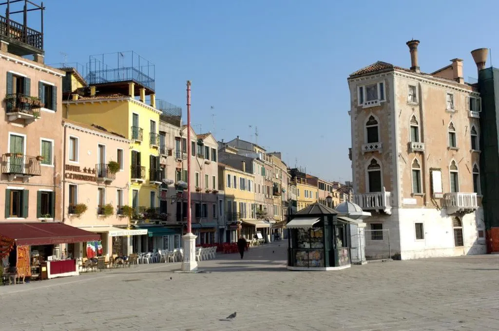 General view, Ca' Formenta, Venice