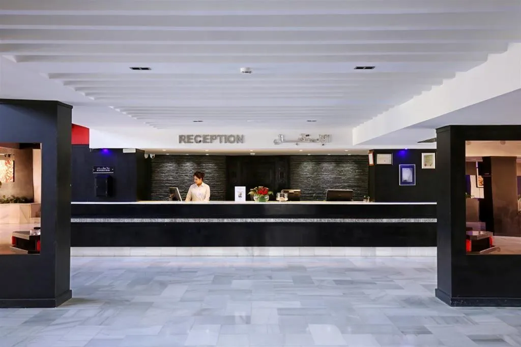 Lobby, Anezi Appartment, Agadir