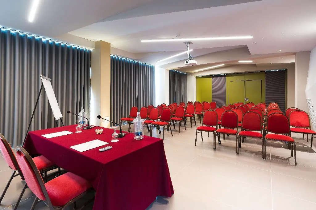 Conferences, Saracen Sands Hotel & Congress Centre, Palermo