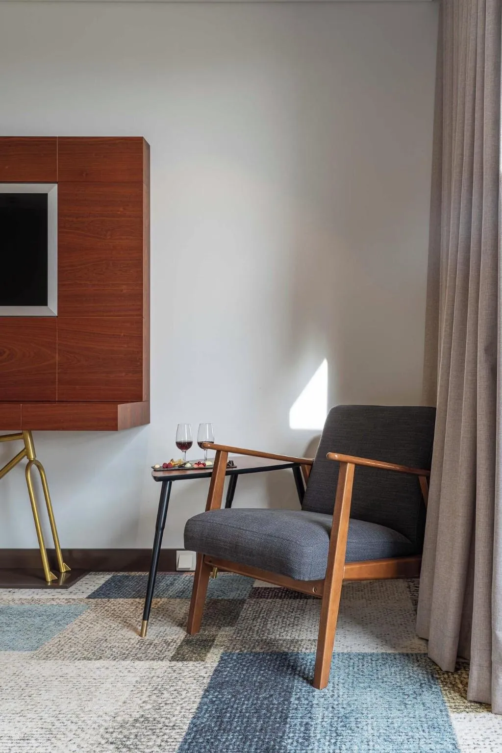 Room, Pena Park Hotel, Porto