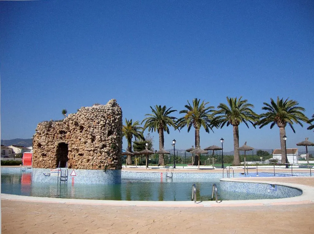 Pool, Apartamentos Peñismar I y II 3000, Valencia