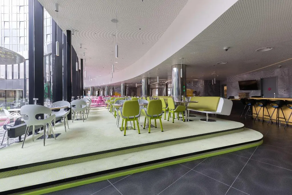 Restaurant, Park Inn By Radisson Amsterdam City West, Amsterdam