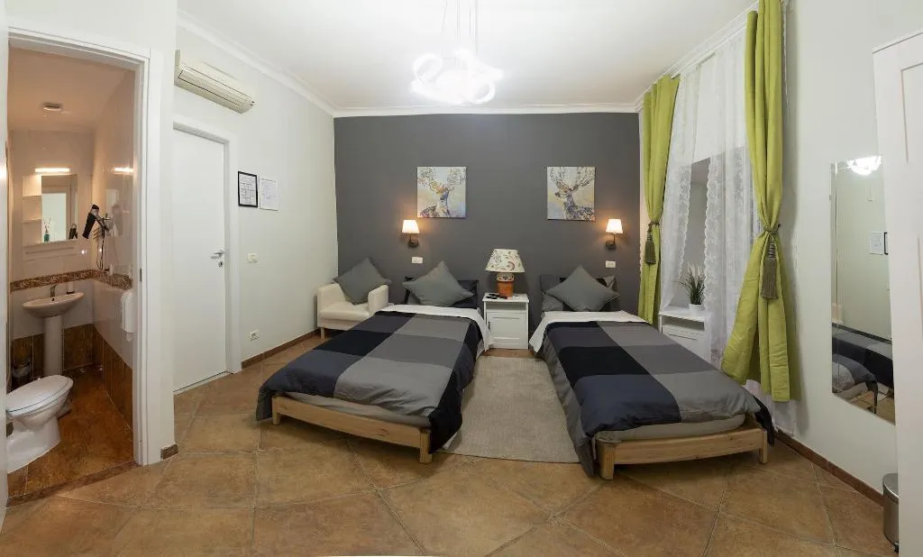 Room, Martini Rooms, Naples